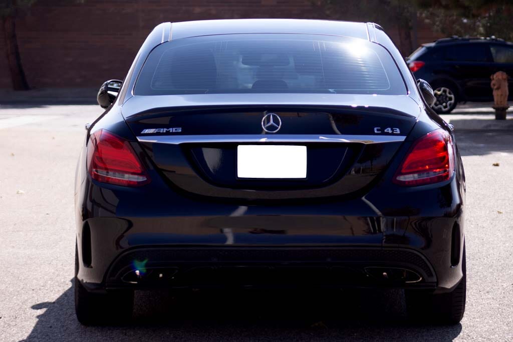 2016 Mercedes-Benz C450 AMG for sale